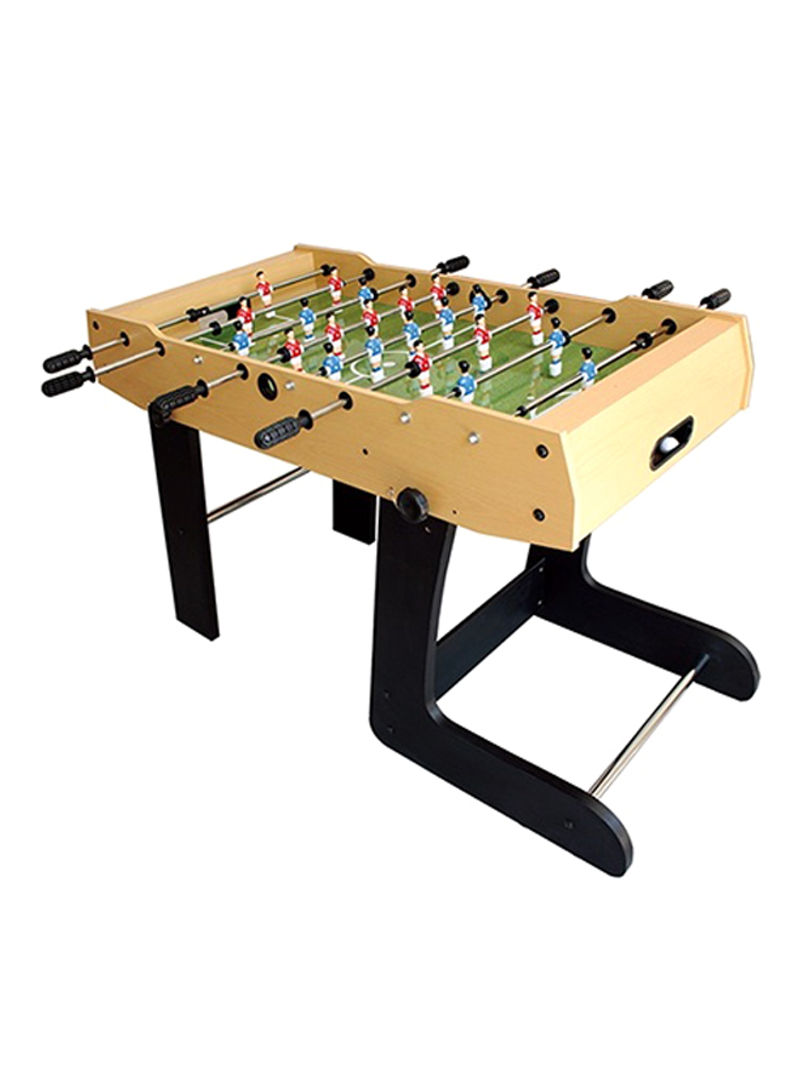 Foldable Soccer Game Table 25millimeter
