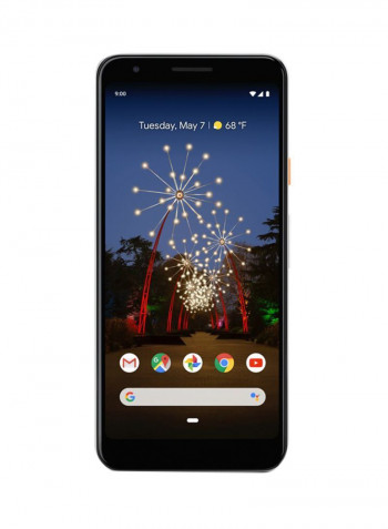 Refurbished - Pixel 3a XL Clearly White 64GB 4GB RAM 4G LTE