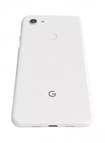 Refurbished - Pixel 3a XL Clearly White 64GB 4GB RAM 4G LTE