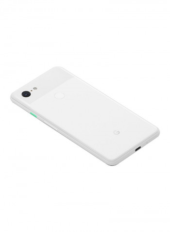 Refurbished - Pixel 3a XL Clearly White 64GB 4GB RAM 4G LTE
