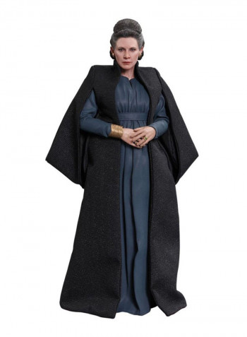 Leia Organa Star Wars The Last Jedi Action Figure 11-Inch 11inch