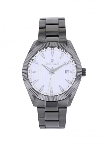 Men's Stainless-Steel Analog Wrist-Watch Dvw19024
