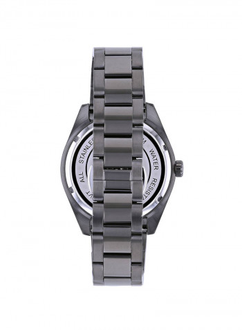 Men's Stainless-Steel Analog Wrist-Watch Dvw19024