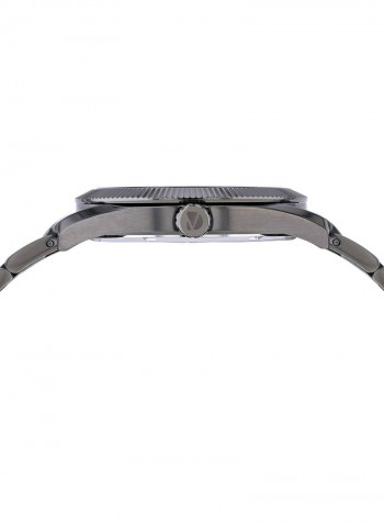 Men's Stainless-Steel Analog Wrist-Watch Dvw19024