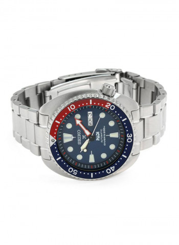 Men's Stainless Steel Chronograph Wrist Watch SSC019P1