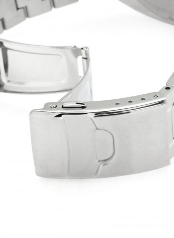 Men's Stainless Steel Chronograph Wrist Watch SSC019P1