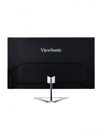 VX3276-2K-MHD 32 Inch Frameless Widescreen IPS 2K Monitor with HDMI, DP and Mini DP inputs 32inch Silver