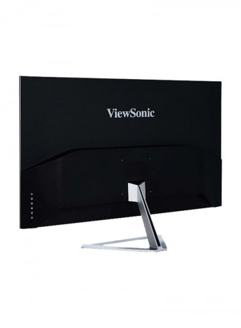 VX3276-2K-MHD 32 Inch Frameless Widescreen IPS 2K Monitor with HDMI, DP and Mini DP inputs 32inch Silver