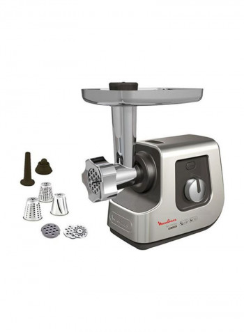 Meat Mincer 2300W ME740H27 Black/Silver