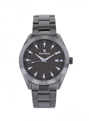 Men's Stainless Steel Analog Wrist Watch DVW19023