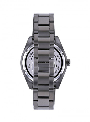 Men's Stainless Steel Analog Wrist Watch DVW19023