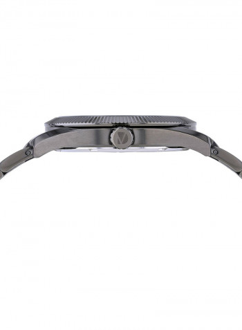 Men's Stainless Steel Analog Wrist Watch DVW19023