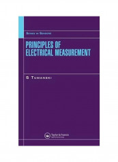 Principles Of Electrical Measurement Hardcover