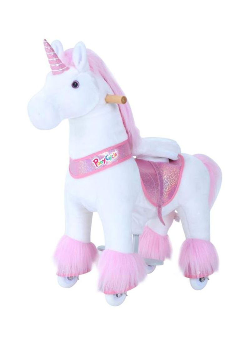 Unicorn Ride On Toy N3042