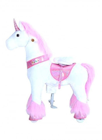 Unicorn Ride On Toy N3042