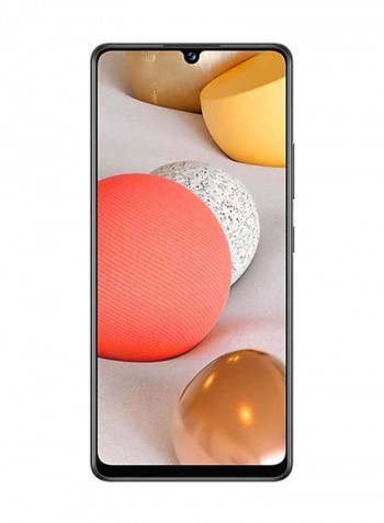 Samsung Galaxy A42 Dual SIM Prism Dot Black 6GB RAM 128GB 5G - International Version