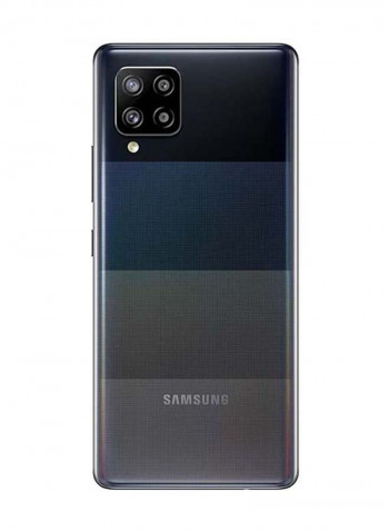 Samsung Galaxy A42 Dual SIM Prism Dot Black 6GB RAM 128GB 5G - International Version