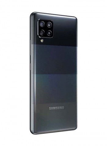 Samsung Galaxy A42 Dual SIM Prism Dot Black 6GB RAM 128GB 5G - International Version