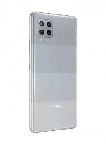 Samsung Galaxy A42 Dual SIM Prism Dot Grey 8GB RAM 128GB 5G - International Version