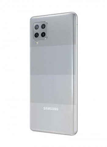 Samsung Galaxy A42 Dual SIM Prism Dot Grey 8GB RAM 128GB 5G - International Version