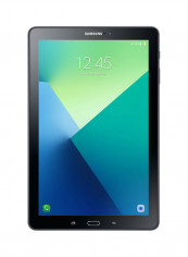 Galaxy Tab A (2016) 10.1 Inch, 16 GB, 3GB RAM, Wi-Fi, 4G LTE, Black With S-Pen