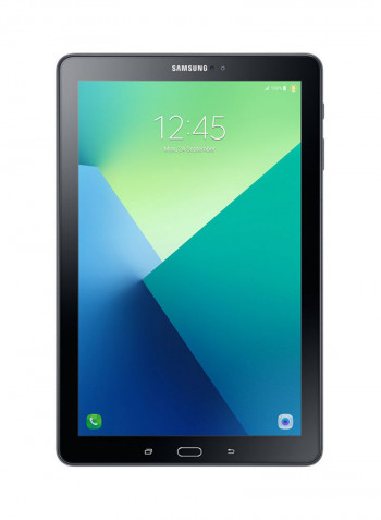 Galaxy Tab A (2016) 10.1 Inch, 16 GB, 3GB RAM, Wi-Fi, 4G LTE, Black With S-Pen