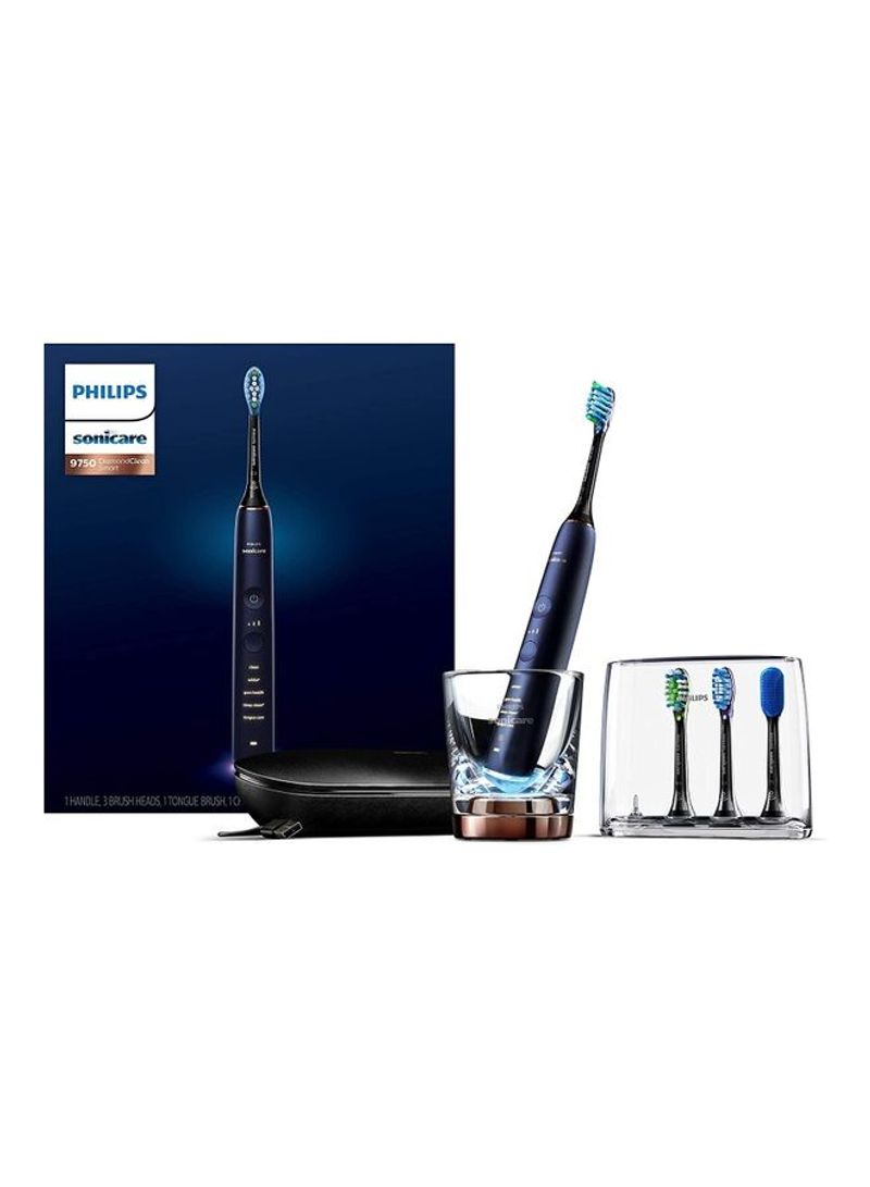 Rechargeable Electric Toothbrush Lunar Blue