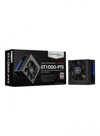 Strider Platinum Series ATX Power Supply Unit Set Black