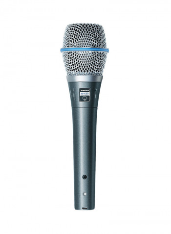 Condenser Microphone Beta 87A Black