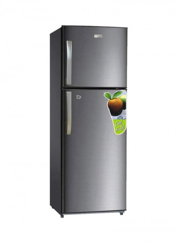 Double Door Refrigerator 410L 321 l 130 W SGR410W Grey/Silver