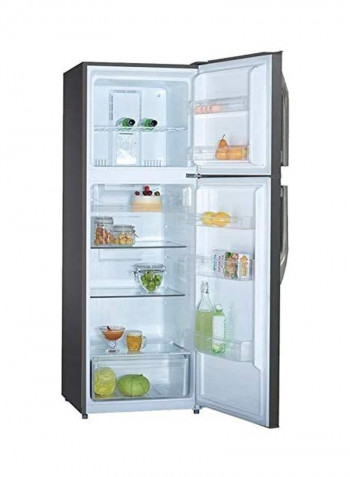 Double Door Refrigerator 410L 321 l 130 W SGR410W Grey/Silver