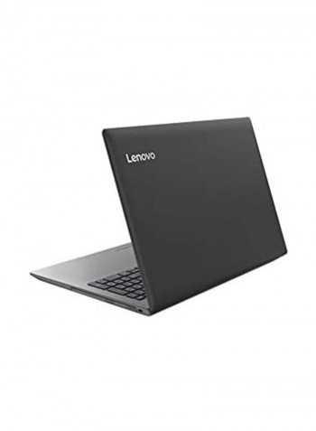 Ideapad 330-15IGM Laptop With 15.6-Inch Display, Celeron Processor/4GB RAM/1TB HDD/ DOS/ Intel UHD Graphics 600 Onyx black