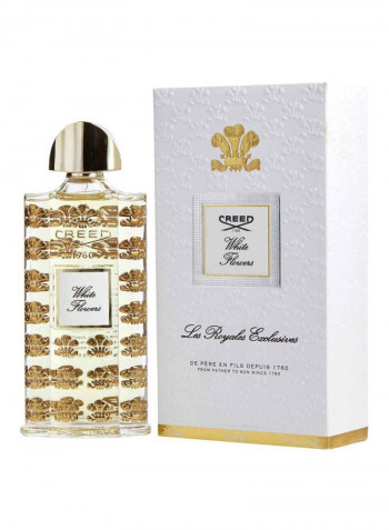 Royales Exclusives White Flowers EDP 75ml