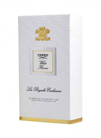 Royales Exclusives White Flowers EDP 75ml