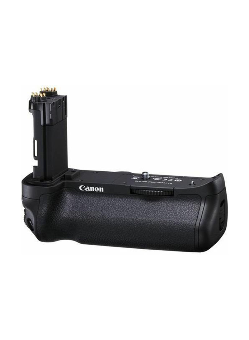 Battery Grip For EOS 5D Mark IV BG-E20 151.7x114.4x84.3millimeter Black