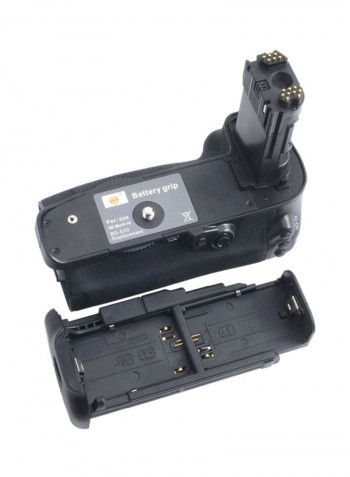 Battery Grip For EOS 5D Mark IV BG-E20 151.7x114.4x84.3millimeter Black