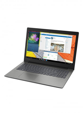 Ideapad 330-15IGM Laptop With 15.6-Inch Display, Celeron N4000/4GB RAM/1TB HDD/Intel UHD Graphics 600 Onyx Black