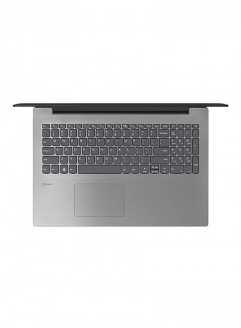 Ideapad 330-15IGM Laptop With 15.6-Inch Display, Celeron N4000/4GB RAM/1TB HDD/Intel UHD Graphics 600 Onyx Black