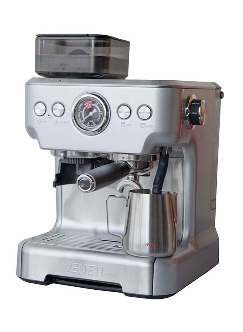 Espresso Coffee Machine 1500W 0 l 1500 W VI-5700CM SILVER