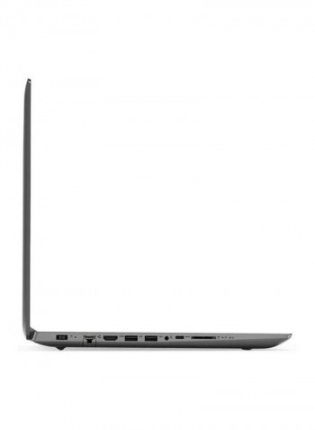 Ideapad 330-14IKB Laptop With 14-Inch Display, Celeron 3867U Processor/4GB RAM/500GB HDD/Intel Integrated Graphics Black