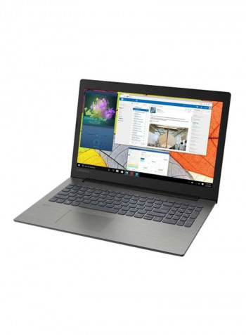 Ideapad 330-14IKB Laptop With 14-Inch Display, Celeron 3867U Processor/4GB RAM/500GB HDD/Intel Integrated Graphics Black