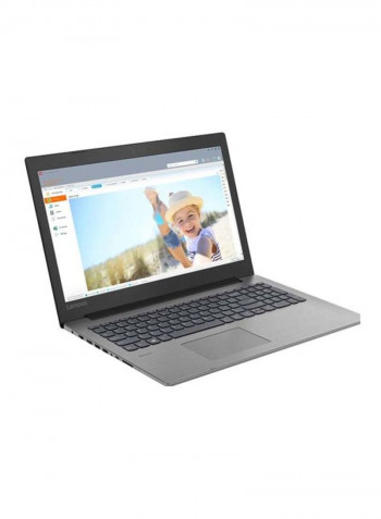 Ideapad 330-14IKB Laptop With 14-Inch Display, Celeron 3867U Processor/4GB RAM/500GB HDD/Intel Integrated Graphics Black