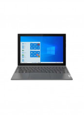IdeaPad Duet 3 10IGL5 Laptop With 10.3-Inch Display, Celeron N4020 Processor/4GB RAM/128GB eMMC/Integrated Intel UHD Graphics 600/Windows 10 Home In S Mode/Eng-Ar Graphite Grey