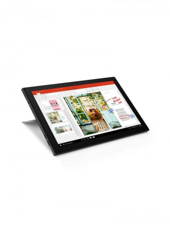 IdeaPad Duet 3 10IGL5 Laptop With 10.3-Inch Display, Celeron N4020 Processor/4GB RAM/128GB eMMC/Integrated Intel UHD Graphics 600/Windows 10 Home In S Mode/Eng-Ar Graphite Grey