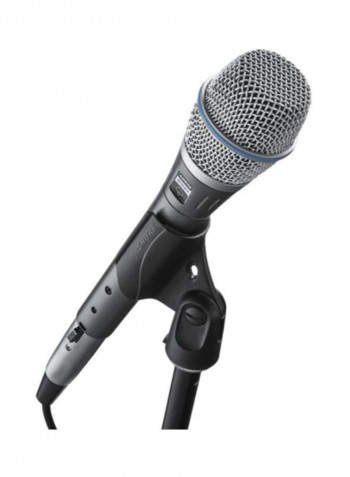 Vocal Microphone BETA 87A Grey/Silver