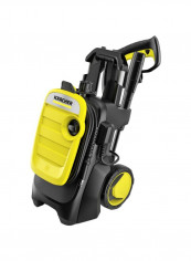 K5 Compact Pressure Washer Black/Yellow reviews K5 Compact Pressure Washer Black/Yellow