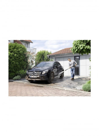 K5 Compact Pressure Washer Black/Yellow