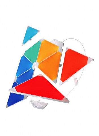 Light Panels Smarter Kit Rhythm Edition (15 panels + 1 controller) Multicolour