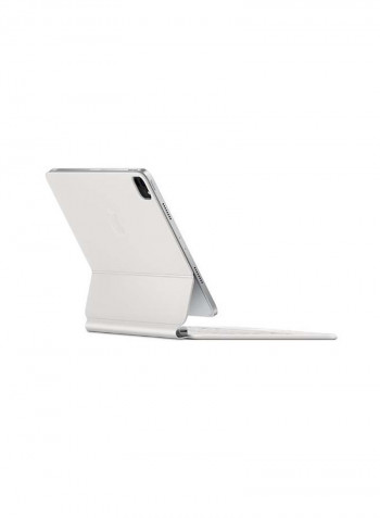 Magic Keyboard (2021) For iPad Pro 11-inch (3rd generation) US- English White