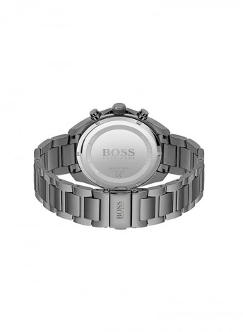 Men's Distinct Stainless Steel Chronograph Watch 1513858